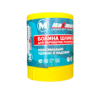 Лента шлифовальная (бобина)115x500 мм, P 400, "MAXIMUM" (3450)