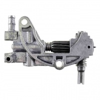 Масляный насос бензопилы