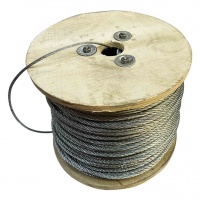 Трос стальной 10 мм 100 м