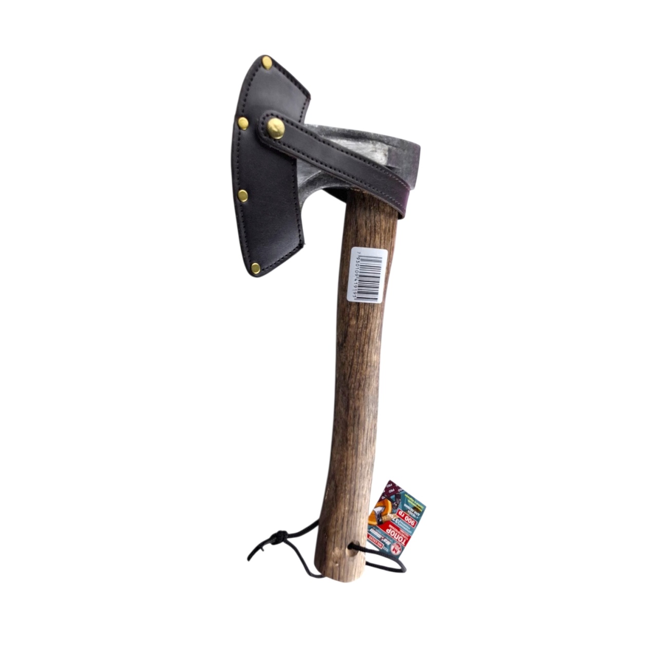 топор туристический с чехлом для лезвия 900гр.,34 см,хром-черный,022, "maximum"(максимум) mx19195 оптом