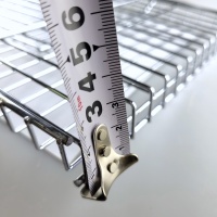 Решетка для барбекю 350*250 мм, деревянная рукоятка, 5871-741 оптом