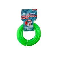 Леска для триммеров 3ммx15м, звезда, "Maximum" (2835)