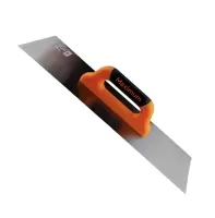 Гладилка с пластиковой ручкой, 450x120 мм, "MAXIMUM" MX 14633 (2242)