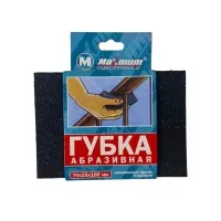 Абразивная шлифовальная губка P 280 70x25x100 мм, "MAXIMUM" MX 15685